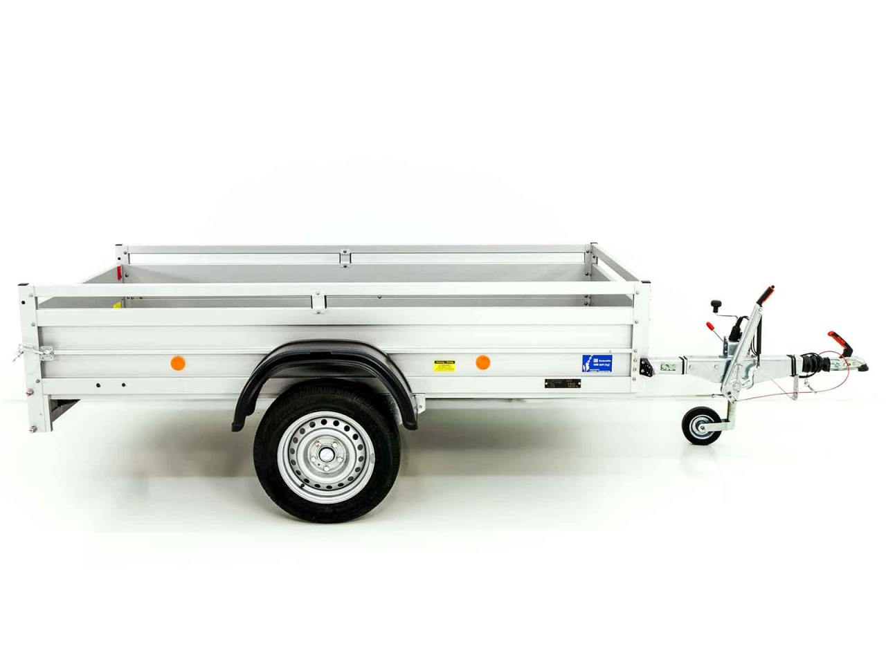 Koch-Anhänger 125x250cm 1200kg-Typ 4.12 Hobby-Angebot-Neu – Bild 3