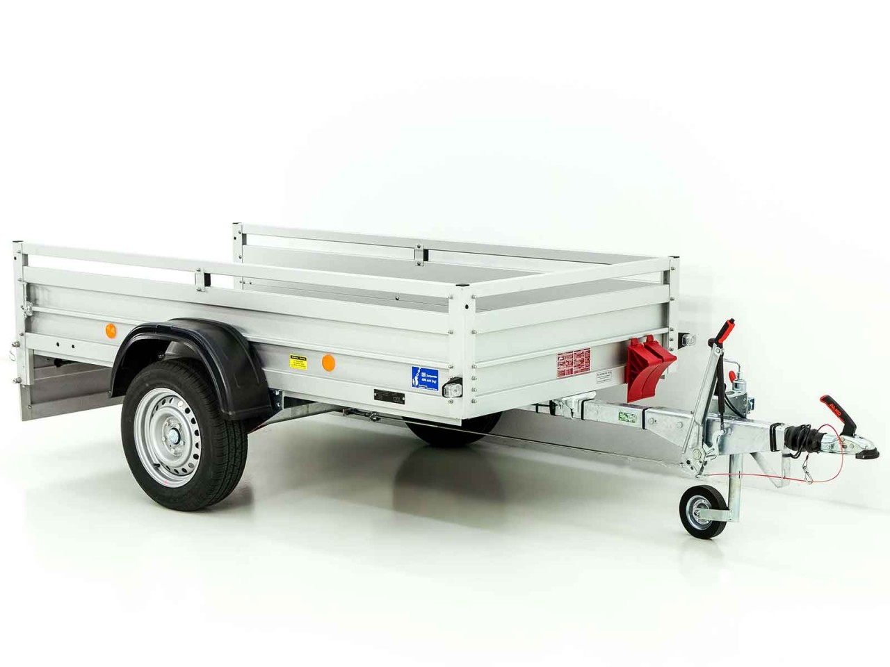Koch-Anhänger 125x250cm 1200kg-Typ 4.12 Hobby-Angebot-Neu – Bild 4
