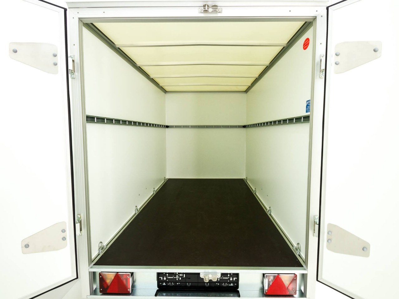 Unsinn Kofferanhänger UKU 142x255cm Höhe:153cm 1,4t-Neu – Bild 4