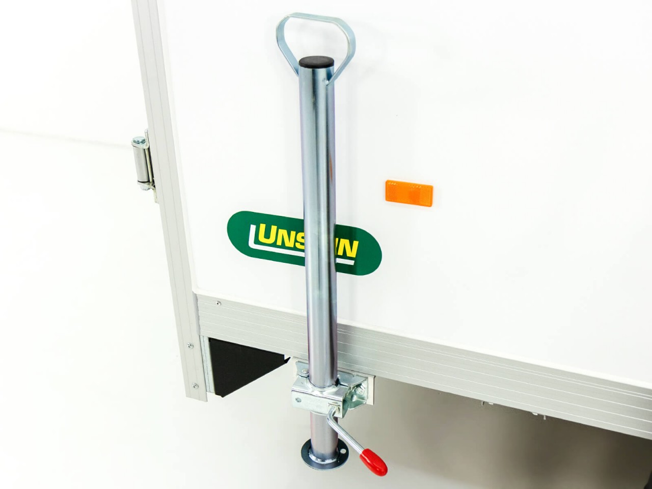 Unsinn Kofferanhänger UKU 142x255cm Höhe:153cm 1,4t-Neu – Bild 7
