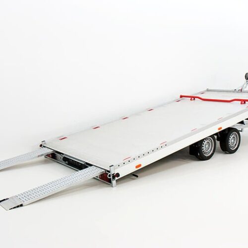 Vezeko Autotrailer Jumbo Light 210x515cm 3,5t-Neu