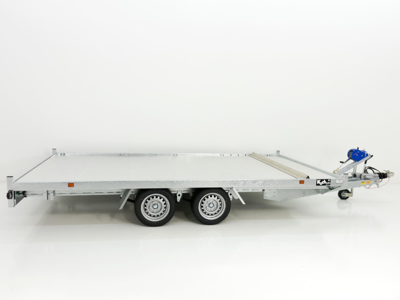 Variant Autotrailer Maxi Load Universal L420 204x420cm 3,5t-Neu – Bild 4