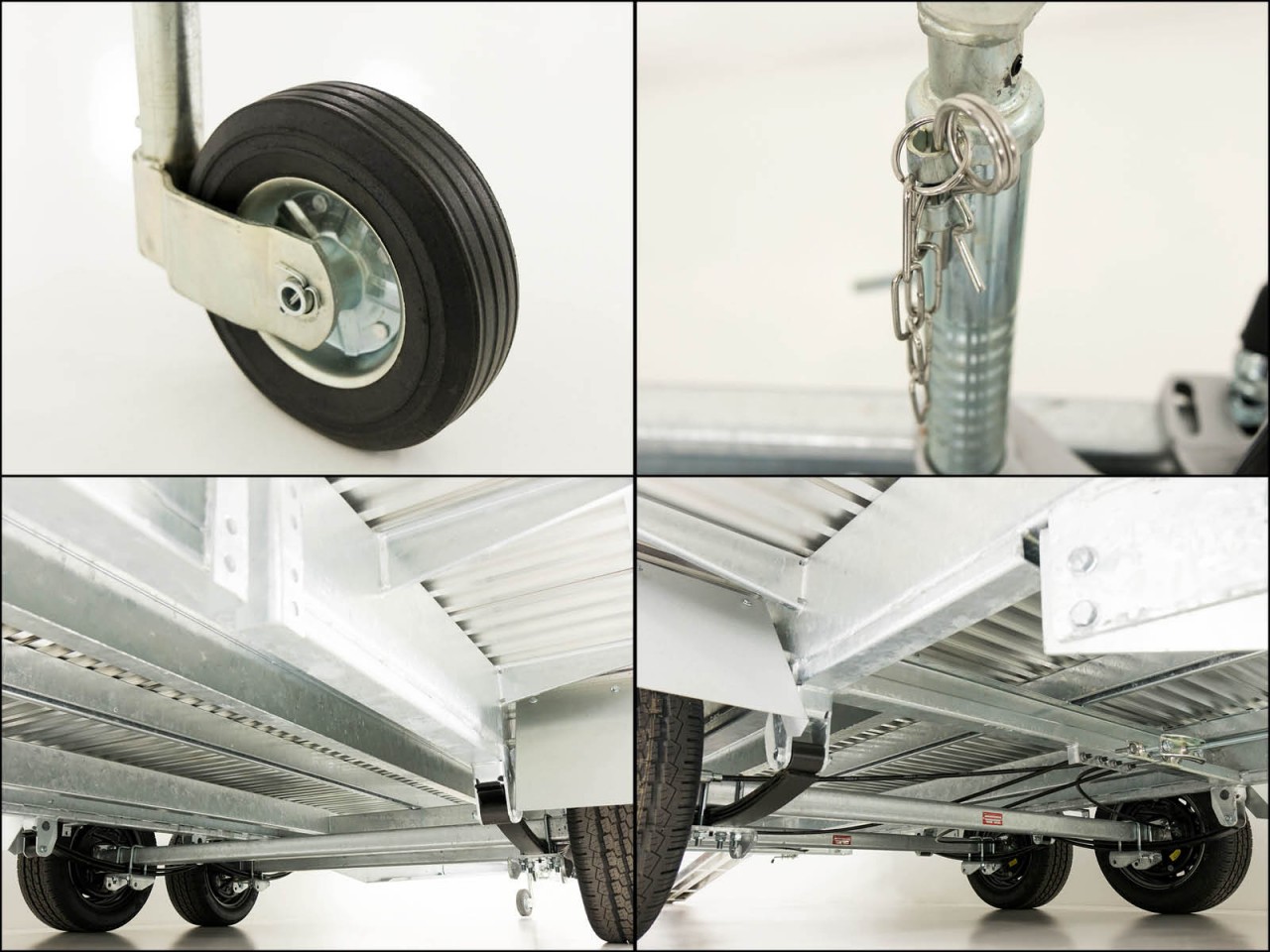 Variant Autotrailer Maxi Load Universal L420 204x420cm 3,5t-Neu – Bild 15