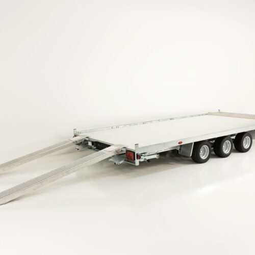 Variant Autotrailer Maxi Load Universal L517 Tridem 219x517cm 3,5t-Neu