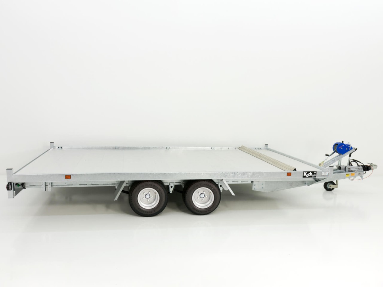 Variant Autotrailer Maxi Load Universal L420 204x420cm 3,0t-Neu – Bild 4