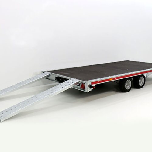 Temared Autotrailer Universal 215x400cm 2,7t-Neu