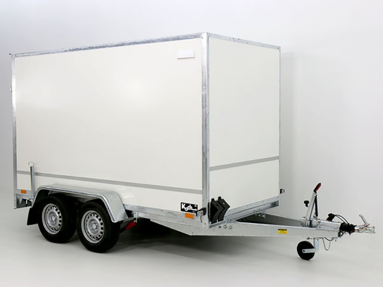 Blyss Kofferanhänger 146x357cm Höhe:180cm 2,7t-Neu