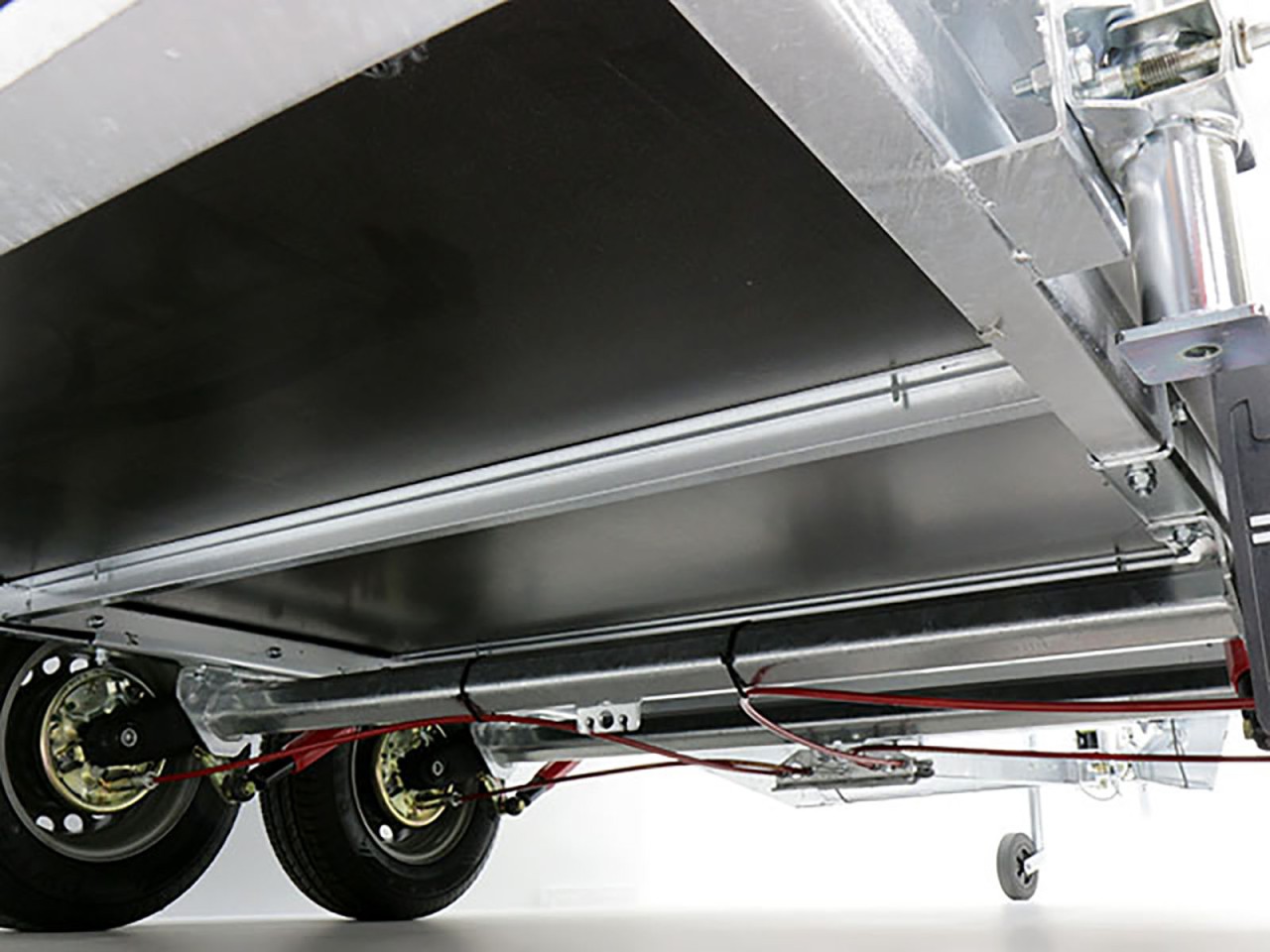 Blyss Kofferanhänger 146x357cm Höhe:180cm 2,7t-Neu – Bild 16