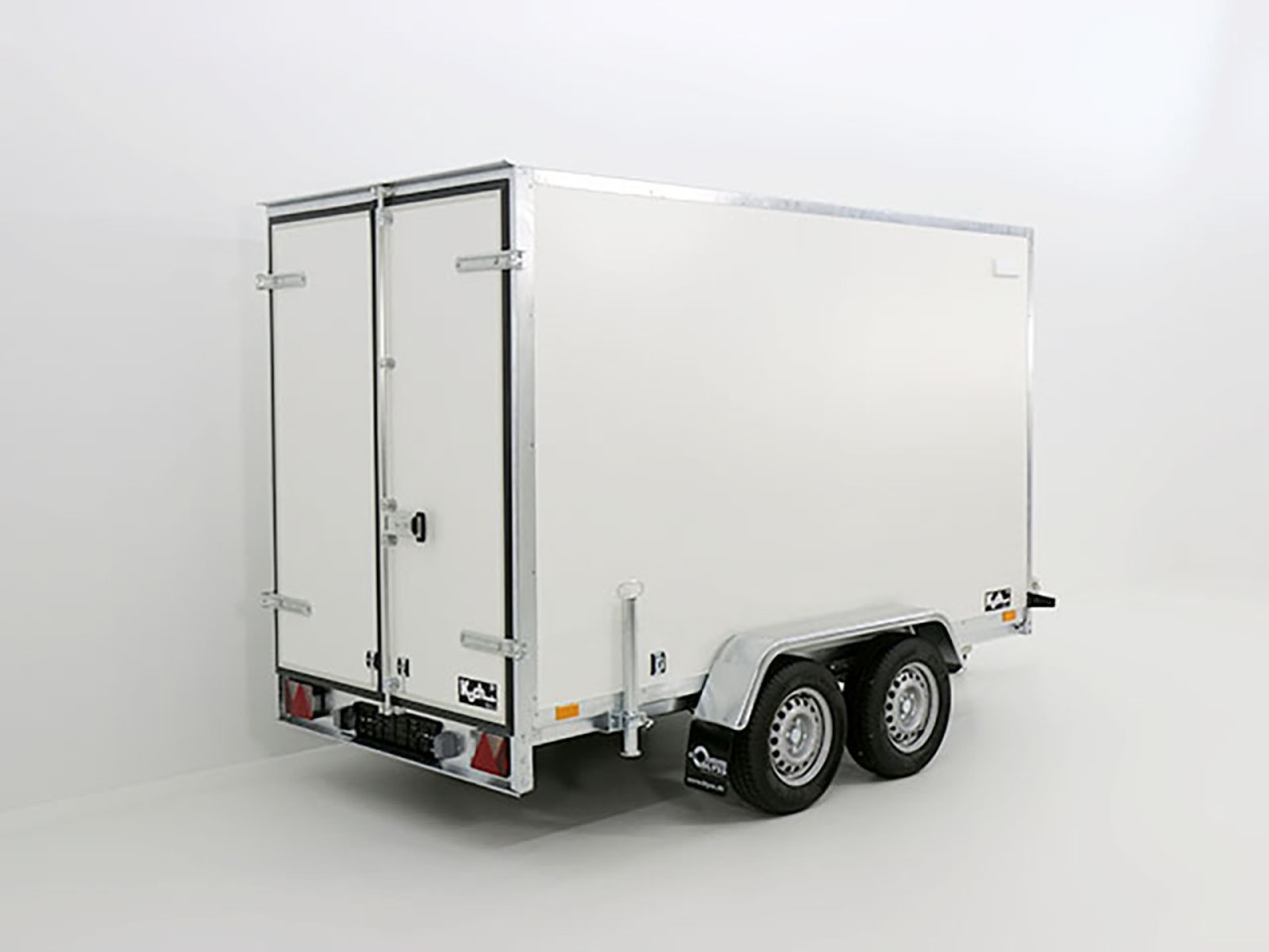 Blyss Kofferanhänger 150x305cm Höhe:180cm 2,0t, SW-Neu – Bild 2
