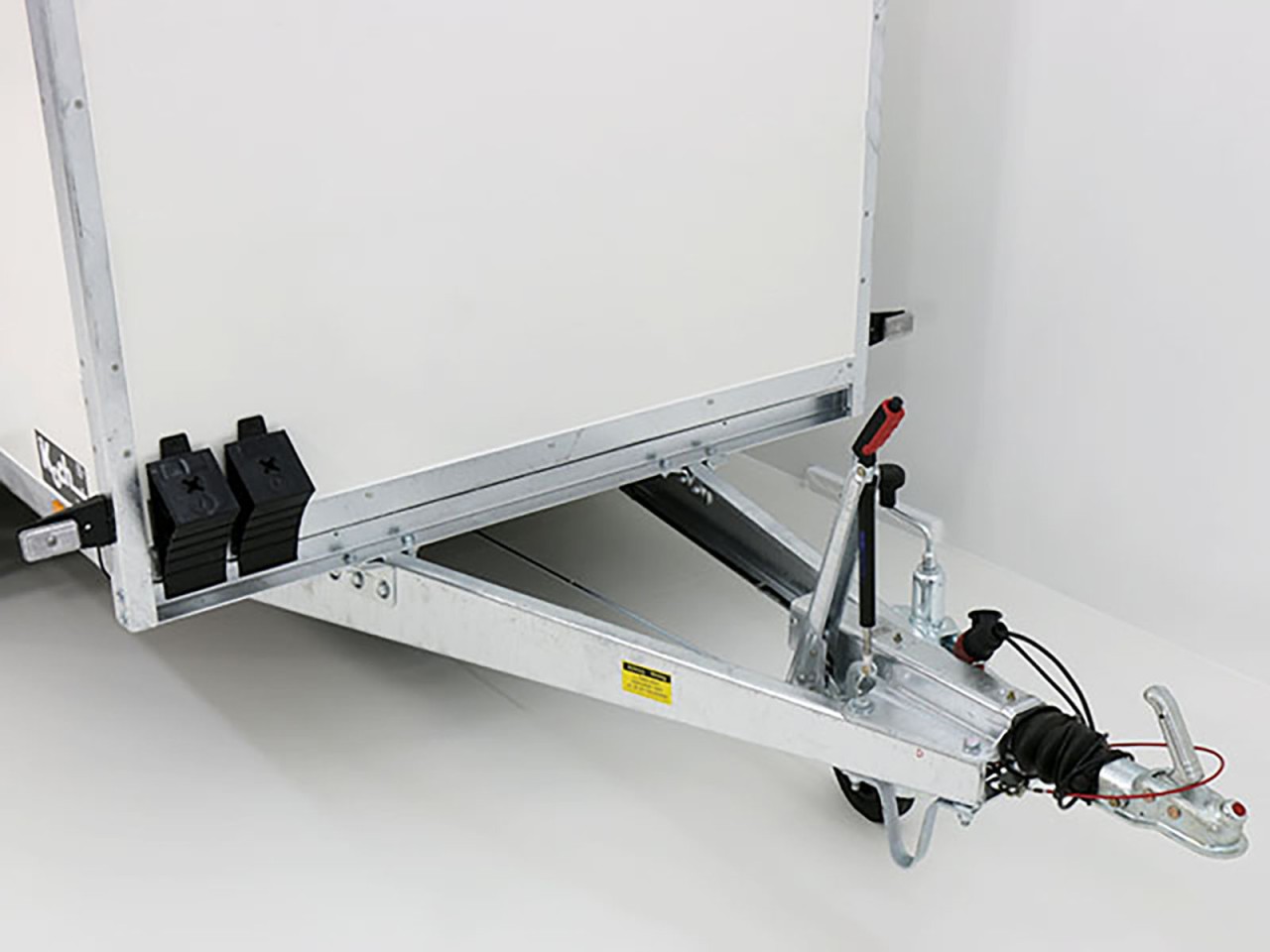 Blyss Kofferanhänger 150x305cm Höhe:180cm 2,0t, SW-Neu – Bild 9