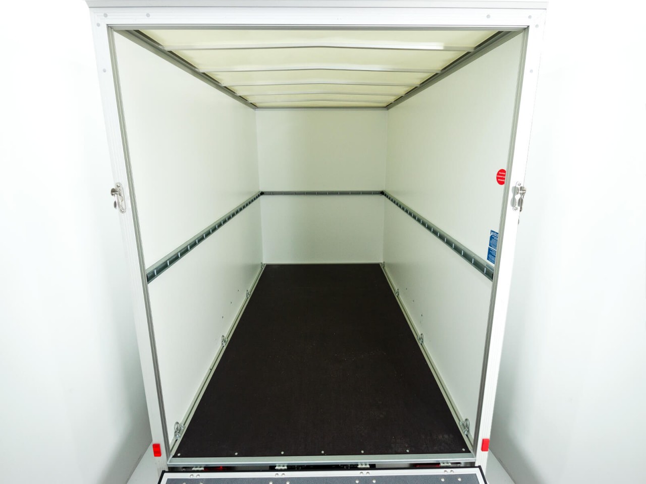 Unsinn Kofferanhänger UKU 157x305cm Höhe:194cm 2,0t, Rampe-Neu – Bild 4