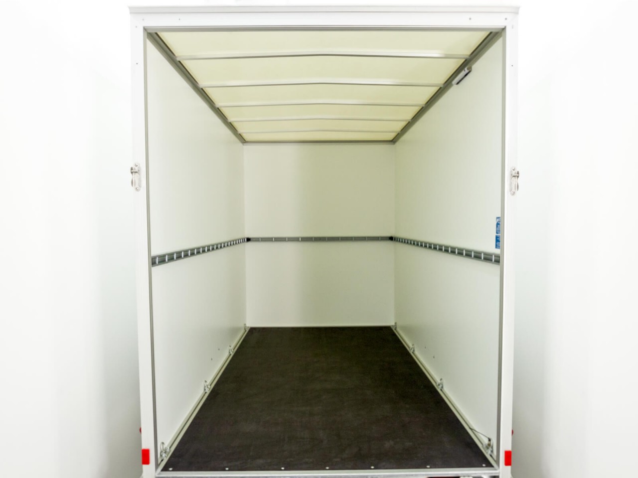 Unsinn Kofferanhänger UKU 157x305cm Höhe:194cm 1,4t, Rampe-Neu – Bild 4