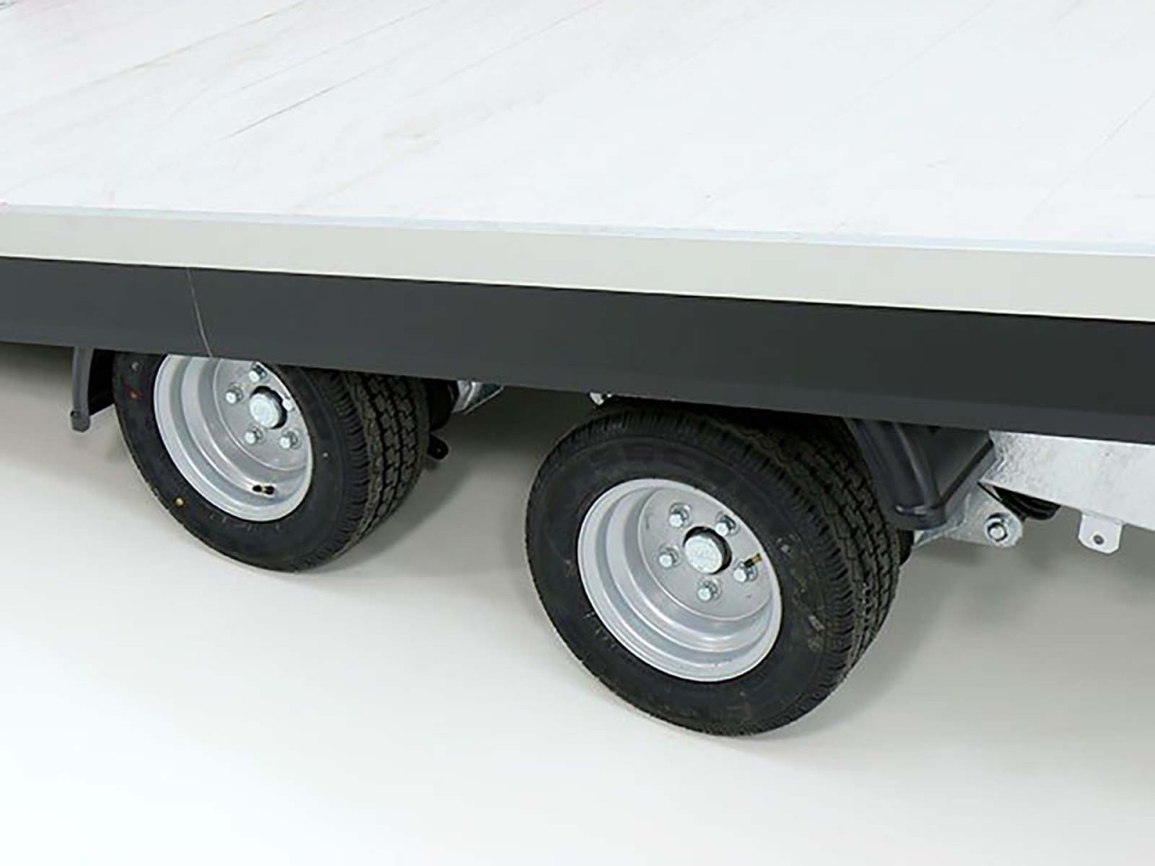 Vezeko Autotrailer Race Master Maxi Profi 209x502cm 3,0t-E-Winde-Neu – Bild 4