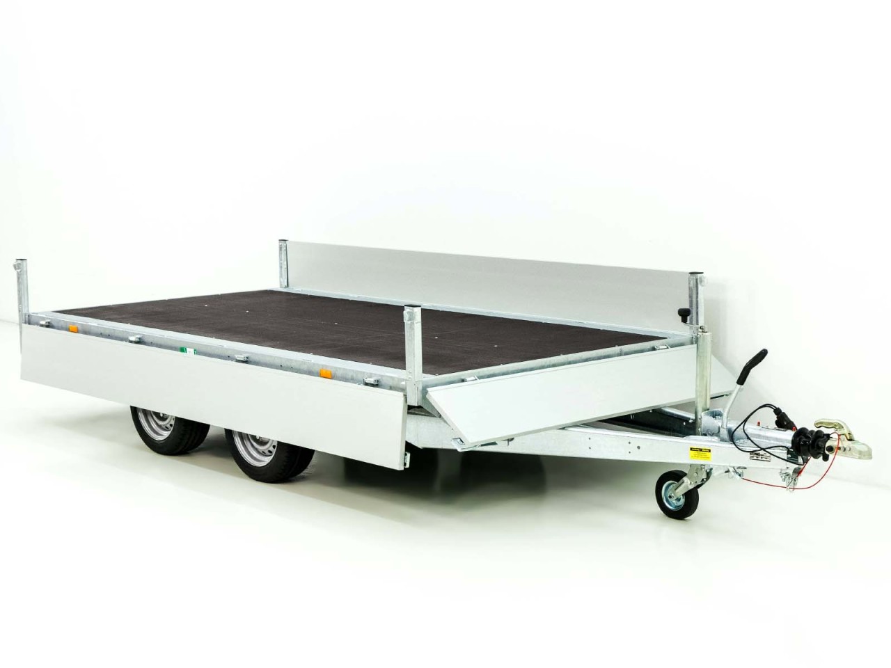 Eduard Hochlader Anhänger 3318 GD-180x330cm 2,7t-Neu – Bild 2