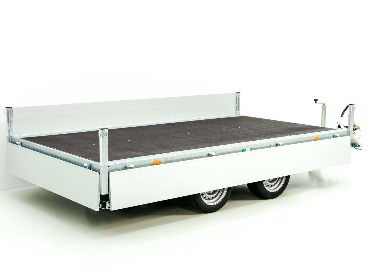 Eduard Hochlader Anhänger 3318 GD-180x330cm 2,7t-Neu – Bild 4