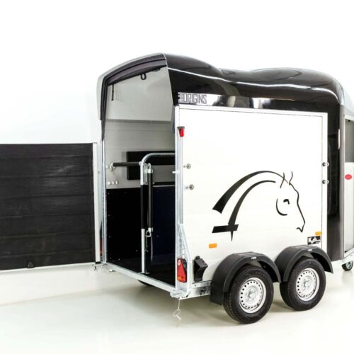 Cheval Liberte Pferdeanhänger GOLD Origins, Sattelkammer-Neu
