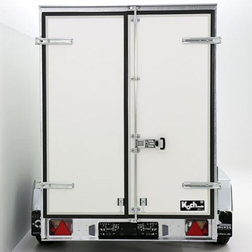 Blyss Kofferanhänger 146x304cm Höhe:210cm 2,7t, Verkaufsklappe-SonderInnenhöhe-Neu