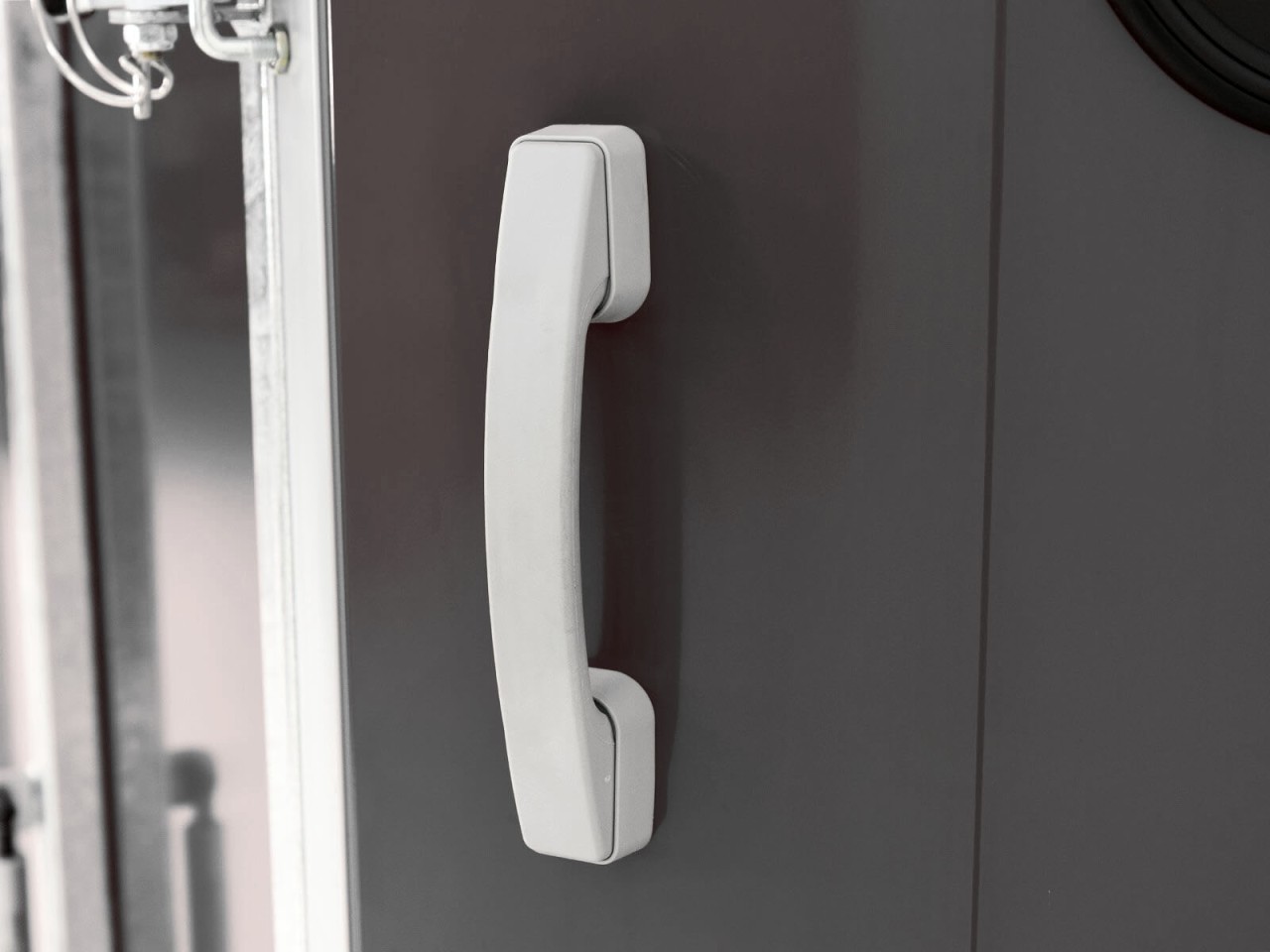 Ifor Williams Pferdeanhänger HB511-Heckklappen-Türkombination-Neu – Bild 11