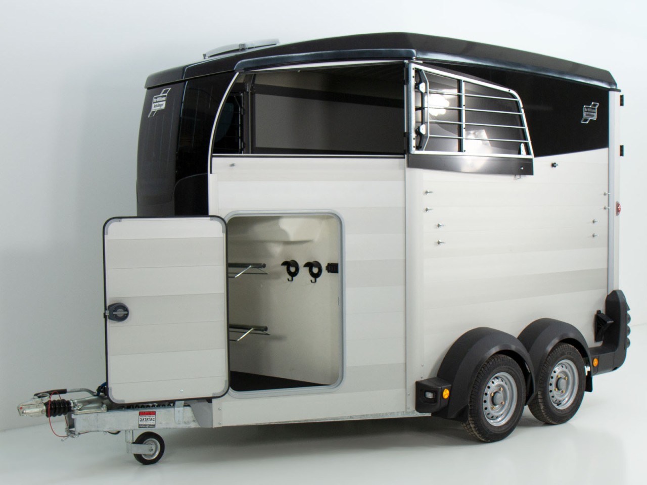 Ifor Williams Pferdeanhänger HBX 511-Sattelkammer-neues Modell-Neu – Bild 5