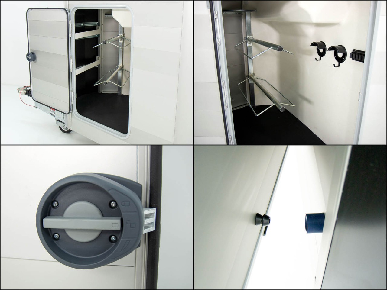 Ifor Williams Pferdeanhänger HBX 511-Sattelkammer-neues Modell-Neu – Bild 14