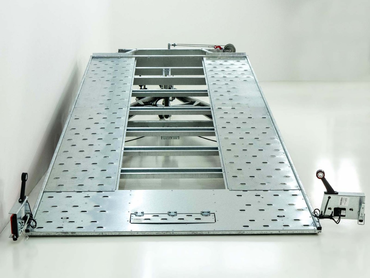 Temared Autotrailer Carkeeper 200x480cm 3,0t-Neu – Bild 5