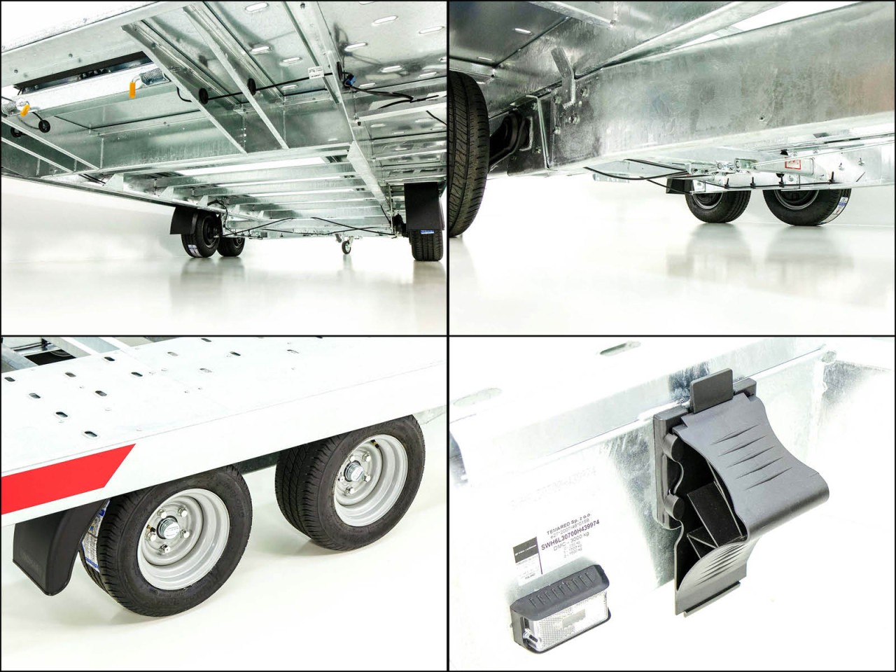 Temared Autotrailer Carkeeper 200x480cm 3,0t-Neu – Bild 12