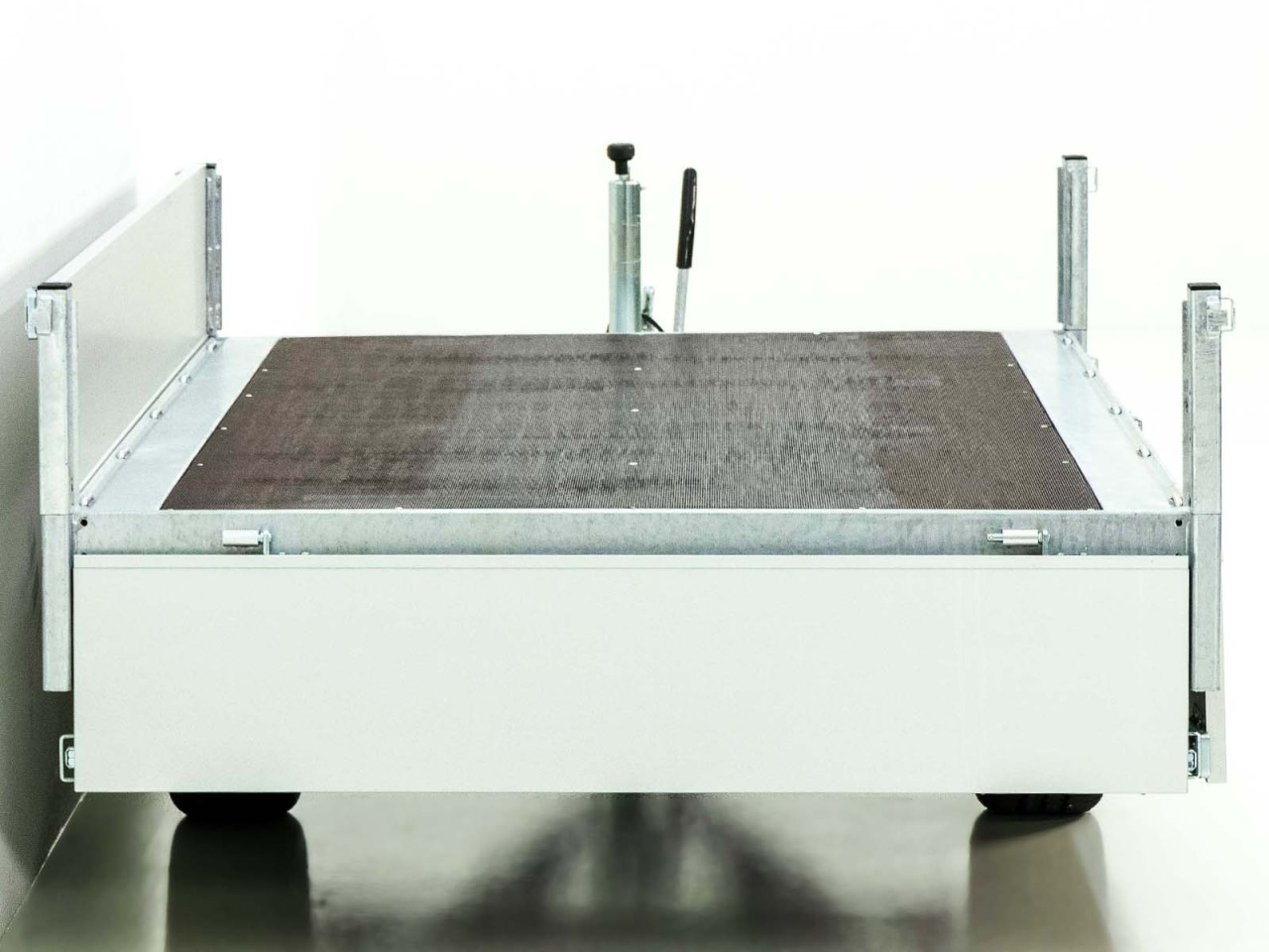 Eduard Hochlader Anhänger 2615 GE-150x256cm 1,5t-Neu – Bild 8
