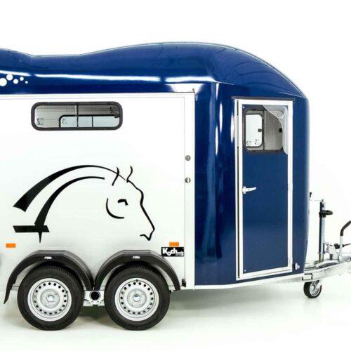Cheval Liberte Pferdeanhänger GOLD 3, Premium, Pullman2, Sattelkammer-Neu