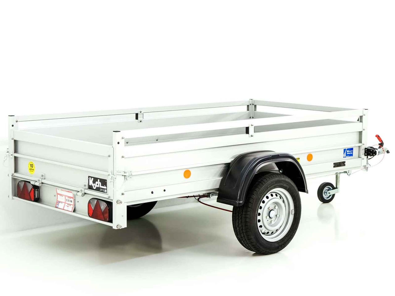 Koch-Anhänger 125x250cm 1200kg-Typ 4.12 Hobby-Angebot-Neu