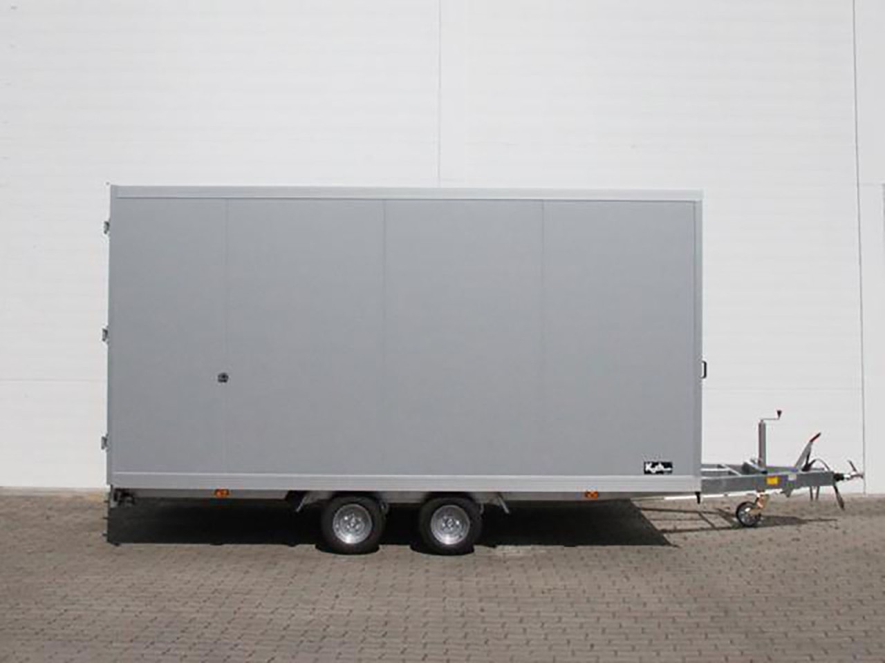 Unsinn Kofferanhänger UK 204x426cm Höhe:210cm 3,0t-Neu – Bild 3