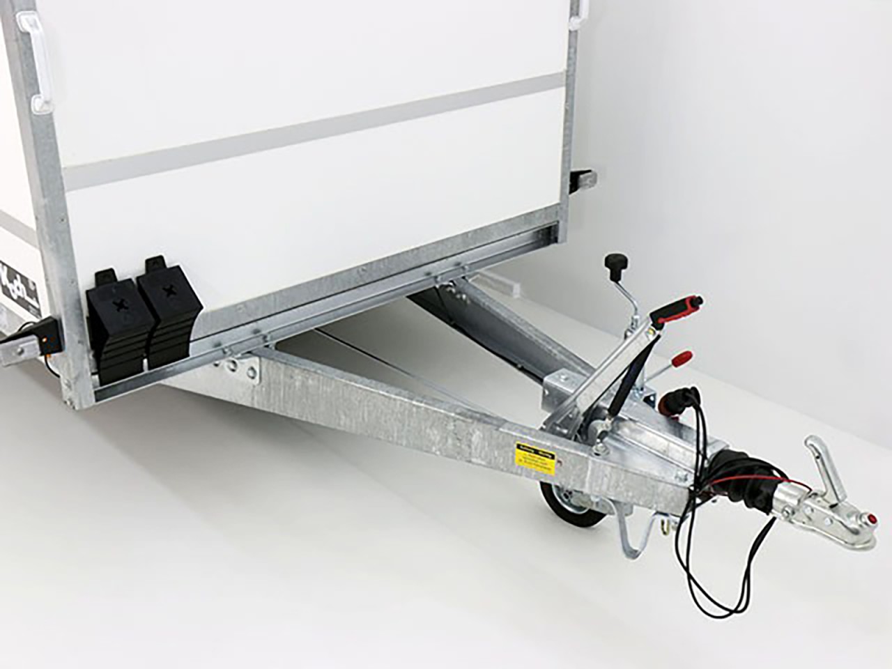 Blyss Kofferanhänger 146x357cm Höhe:180cm 1,3t-Neu – Bild 9