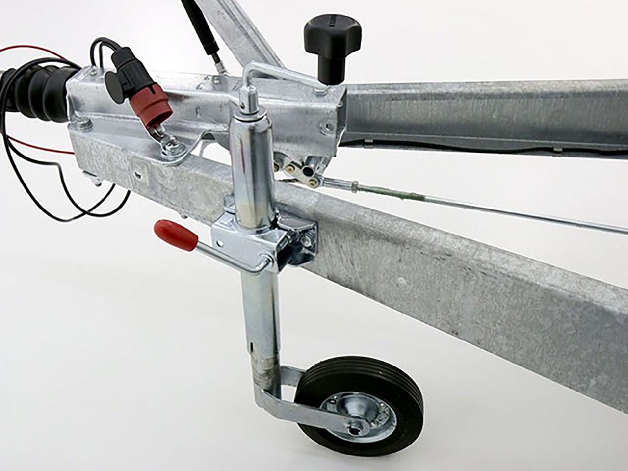 Blyss Kofferanhänger 146x357cm Höhe:180cm 1,3t-Neu – Bild 11
