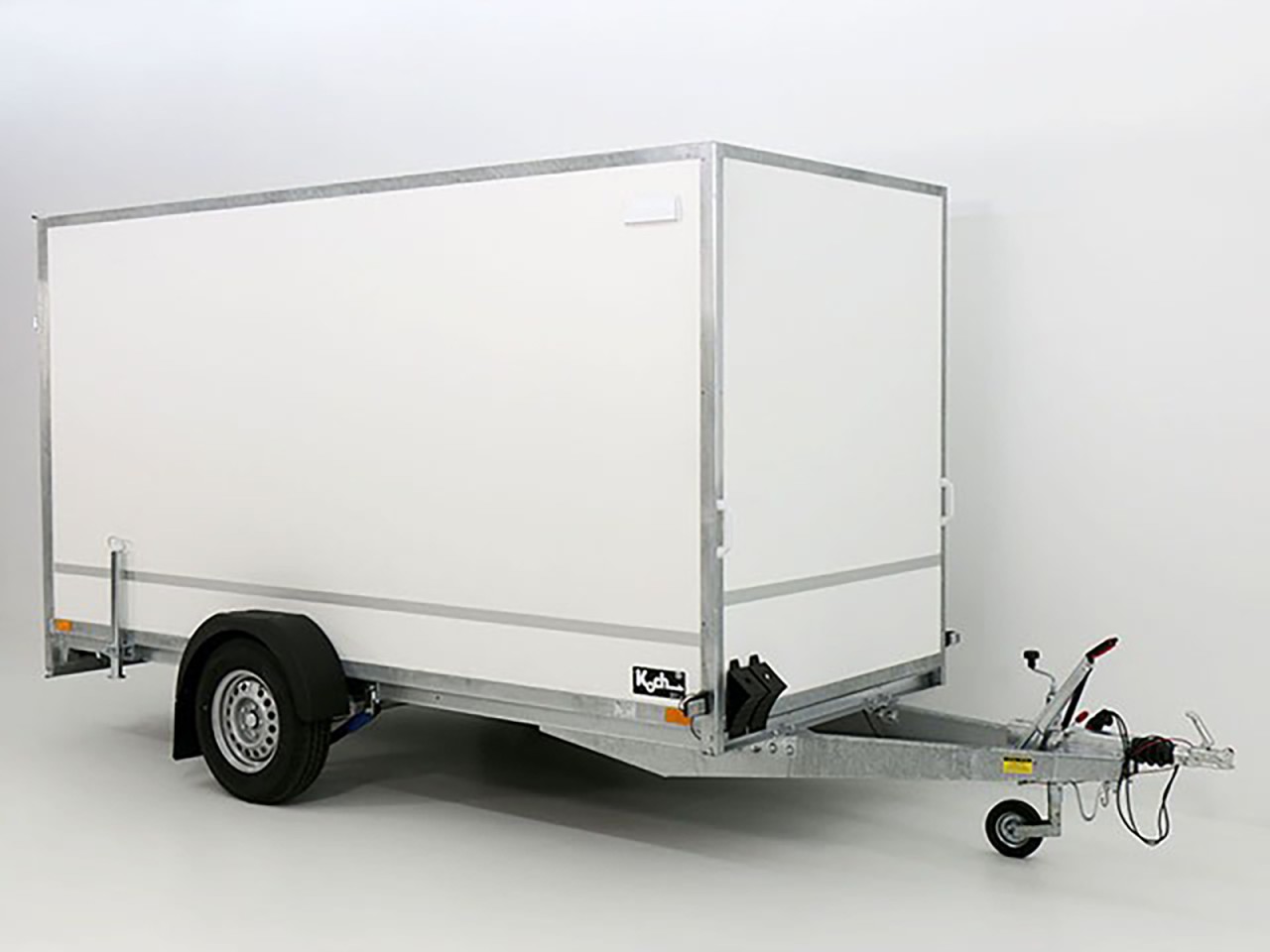 Blyss Kofferanhänger 146x357cm Höhe:180cm 1,3t-Neu – Bild 13