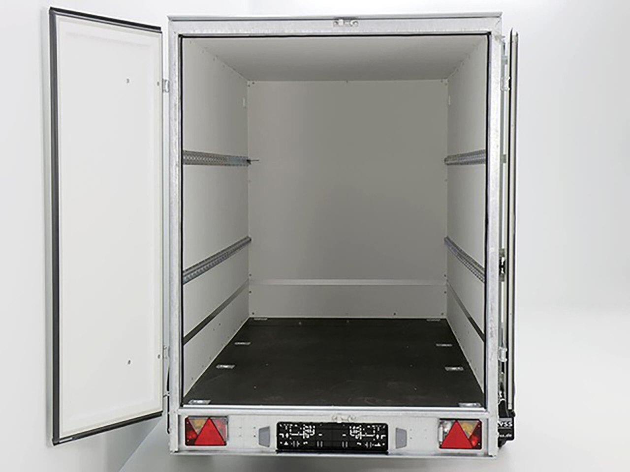 Blyss Kofferanhänger 146x357cm Höhe:180cm 1,3t-Neu – Bild 4