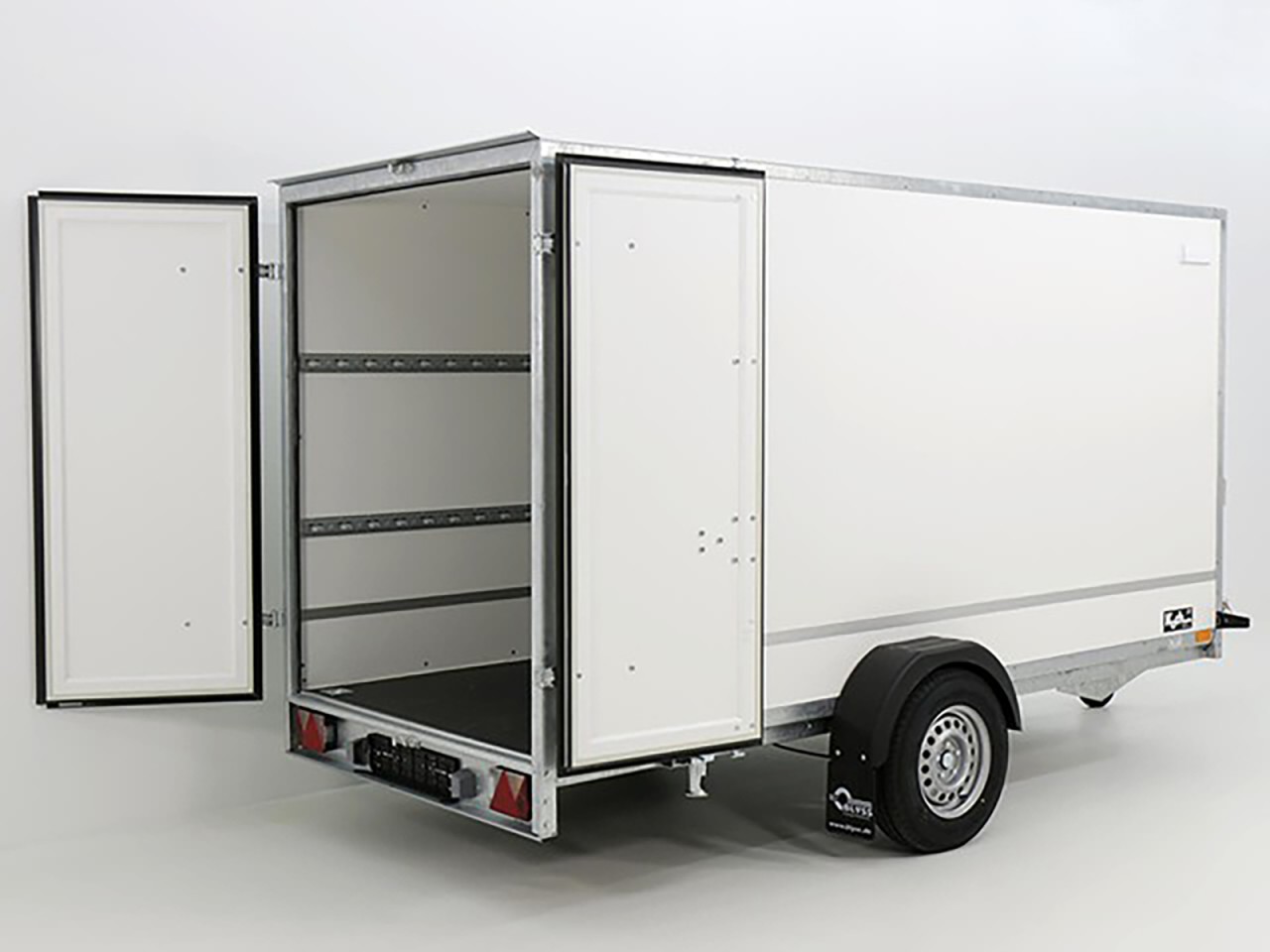 Blyss Kofferanhänger 146x357cm Höhe:180cm 1,3t-Neu – Bild 5