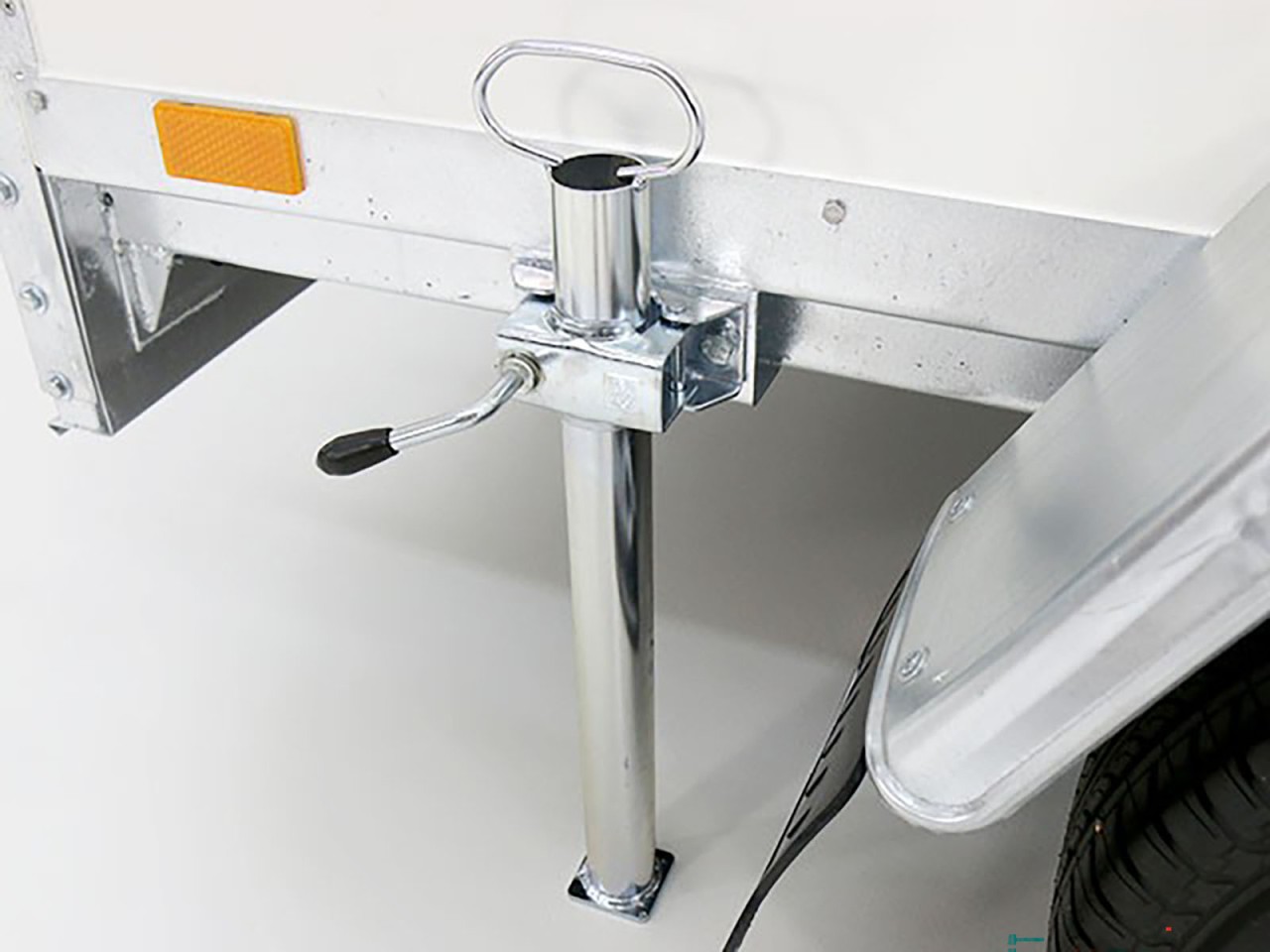 Blyss Kofferanhänger 146x304cm Höhe:180cm 2,7t-Neu – Bild 10