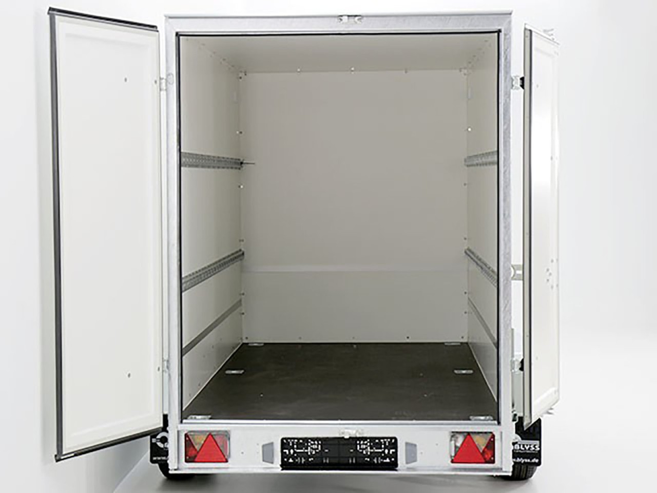 Blyss Kofferanhänger 146x304cm Höhe:180cm 2,7t-Neu – Bild 5