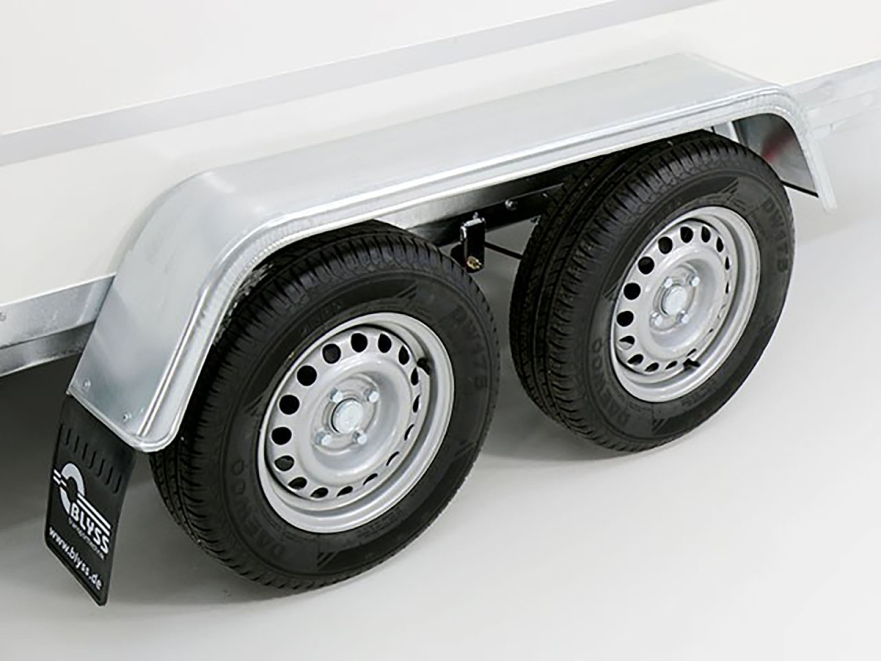 Blyss Kofferanhänger 146x304cm Höhe:180cm 2,7t-Neu – Bild 8