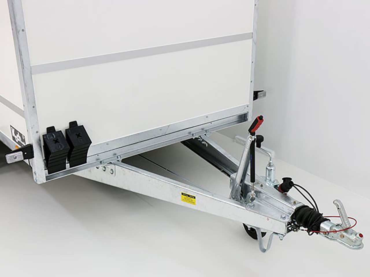 Blyss Kofferanhänger 146x304cm Höhe:180cm 2,7t-Neu – Bild 9