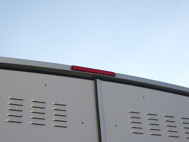 Ifor Williams Pferdeanhänger HB506-Frontausstieg-Neu – Bild 11