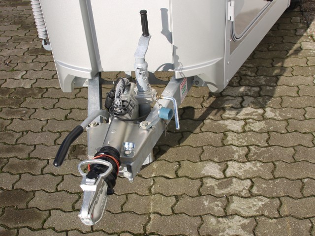 Ifor Williams Pferdeanhänger HB506-Frontausstieg-Neu – Bild 13