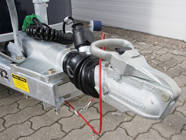 Ifor Williams Pferdeanhänger HB506-Sattelkammer-blau-Neu – Bild 14